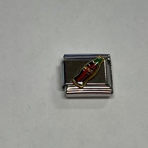 Casa D'oro Coke Coca Cola #23 Italian Charm 9mm